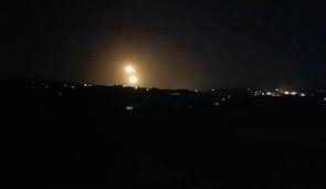 غارة على ياطر وأخرى على عيتا الشعب