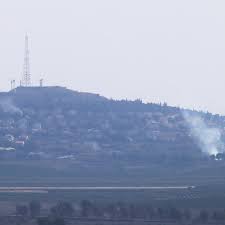 حزب الله: هاجمنا موقع الحمامص المستحدث جنوبي مدينة الخيام بسرب من المسيرات الانقضاضية