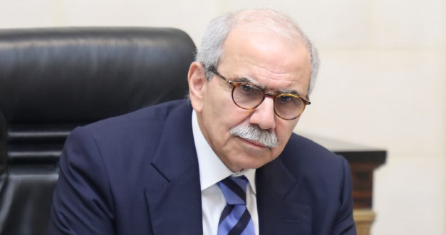 رئيس الحكومة تلقى اتصالا من الشرع تضامنا مع الشعب اللبناني