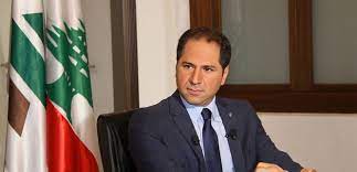 اتصال بين الشرع وسامي الجميل