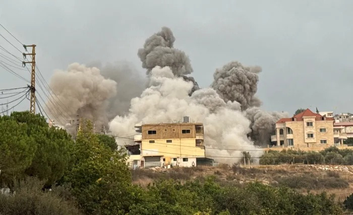 قصف مدفعي ثقيل يستهدف بلدة الخيام وسهل مرجعيون