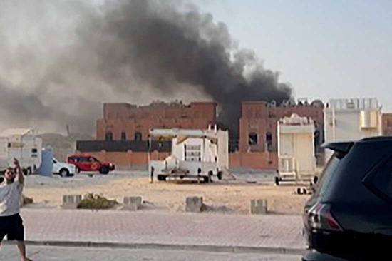 حكومة البحرين: إصابة 32 مدنيا بينهم 4 بحالة حرجة جراء الاعتداء الإيراني على منطقة سترة