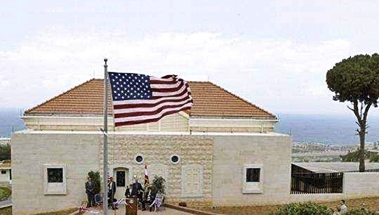 السفارة الأميركية في بيروت: نعمل على خيارات إضافية لمساعدة المواطنين الأميركيين على مغادرة الشرق الأوسط