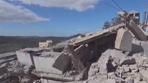 حزب الله: استهدفنا قاعدة الرملة (قاعدة قيادة الجبهة الداخليّة) بصليةٍ من الصواريخ النوعيّة