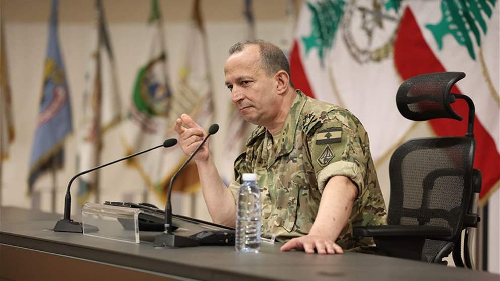 الجديد: توافق على تعيين رئيس جديد للمحكمة العسكرية بعد أن طلب وزير الدفاع من قائد الجيش تعديل أعضاء المحكمة العسكرية الدائمة بعد تقديم اقتراح من المجلس العسكري