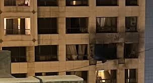 نداء الوطن: استأجروا غرفا في فندق فخما آخر للتضليل... الإيرانيون قبل اغتيالهم في "راماد"