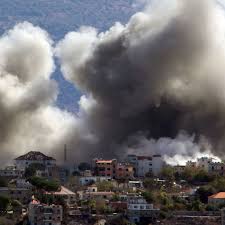 حزب الله: استهدفنا تجمّعاً لآليّات وجنود لجيش العدو الإسرائيلي في خلّة المحافر في خراج بلدة العديسة عند الحدود اللبنانيّة الفلسطينيّة بصلية صاروخيّة