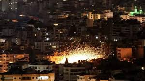 حزب الله: استهدفنا تجمّع آليّات وجنود للجيش الإسرائيلي في مستوطنتي المطلّة وكفر جلعادي عند الحدود اللبنانيّة الفلسطينيّة بصلية صاروخيّة