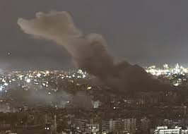 توغل للعدو الإسرائيلي من أطراف عيترون في اتجاه الخانوق