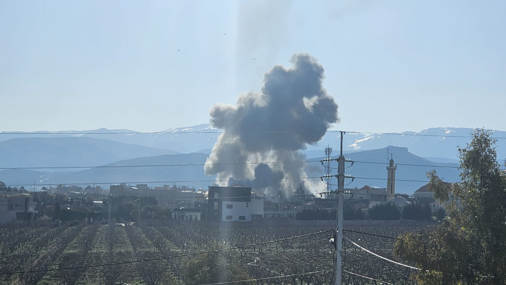 3 غارات متتالية على المنطقة بين سهل الناصرية وسرعين وعلي النهري في الرميلة