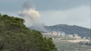 غارة إستهدفت بلدة حناويه - صور