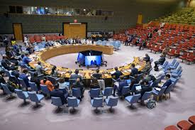 مجلس الأمن الدولي يطلب 