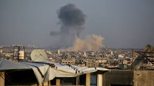 غارات على دبعال وأطراف سلعا وتوغّل في نقاط بالقطاعين الغربي والأوسط