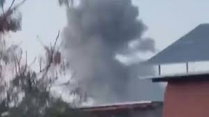 غارة استهدفت المدينة الصناعية في صور وعددا من المباني في مجمع 