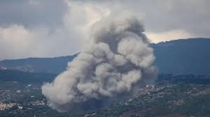 الجيش الإسرائيلي: شنّ غارات جوية على أهداف تابعة لـ