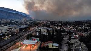 اعـلام إسـرائيلي: إنقاذ وزير النقب والجليل يتسحاق فاسرلوف في اللحظة الأخيرة بعد سقوط صاروخ لـ"حزب الله" قربه في شمال إسرائيل