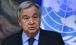 غوتيريش في عين التينة