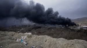 التلفزيون الإيراني: إطلاق صواريخ مجددا من إيران على أهداف للعدو