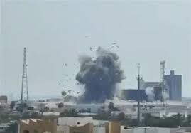 الحرس الثوريّ الإيرانيّ: استهدافنا لفروع البنوك الأميركيّة في المنطقة جاء ردًّا على قصف العدوّ بنكَيْن إيرانيَّيْن وإذا كرّر العدوّ استهداف بنوكنا فكلّ فروع البنوك الأميركيّة بالمنطقة ستكون أهدافًا مشروعة