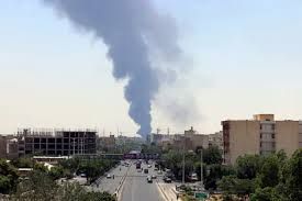 الجيش الإسرائيليّ: فرق الطوارئ تعمل في مناطق عدّة وسط إسرائيل بعد بلاغات عن سقوط قذائف