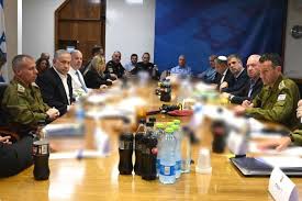 "الحدث": اجتماع للكابينت الإسرائيليّ للبحث في ملفَّيْ لبنان وإيران اليوم