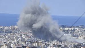 موقع "أكسيوس": واشنطن تدرس مقترحًا فرنسيًا لإنهاء الحرب في لبنان يتطلب من الحكومة اللبنانية الاعتراف بإسرائيل