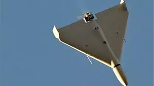 سقوط طائرة مسيّرة مجهولة المصدر قرب مجمع سكني غربي بغداد