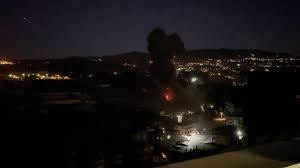 اتصال إسرائيلي إلى الدفاع المدني في صور يطلب إخلاء سكان بلدة صديقين