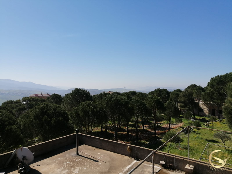 غارة على الخيام