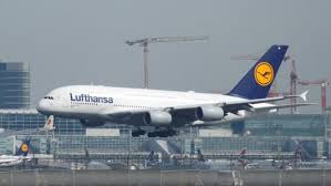 مجموعة لوفتهانزا تعلق رحلاتها إلى تل أبيب حتى 9 نيسان وإلى الدمام حتى 28 أذار وإلى الرياض حتى 4 نيسان