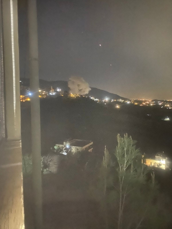 الغارة على عربصاليم