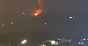 غارة إسرائيلية ثانية على بلدة كفرصير