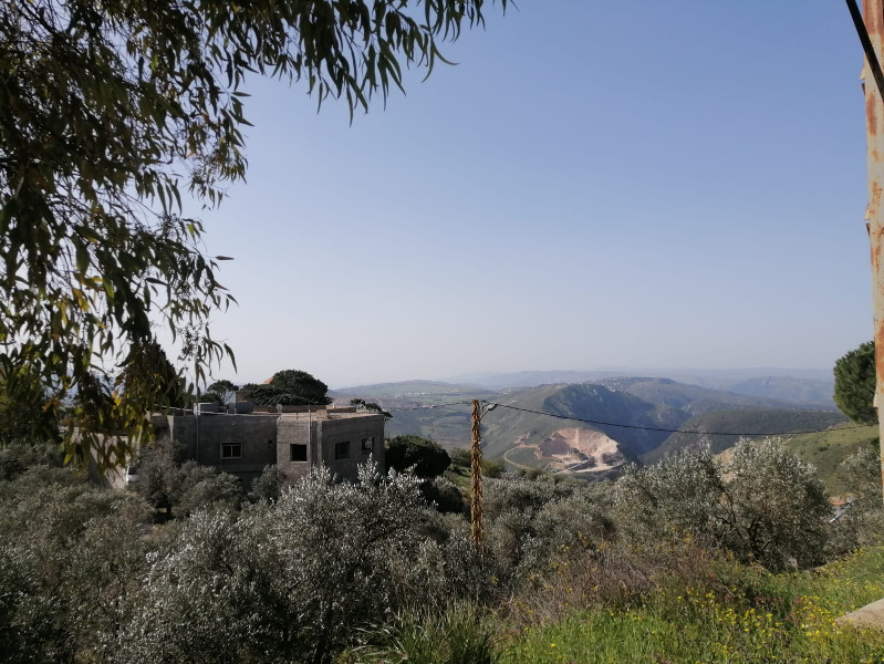 جزين تحكي: معارك عنيفة حاليا في بلدة الخيام ومحورها بجميع انواع الاسلحة