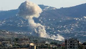 قصف مدفعي يستهدف شقرا وبرعشيت