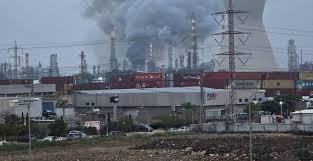 الحرس الثوري الإيراني: استهدفنا مصفاتي حيفا وأسدود باسخدام صواريخ 