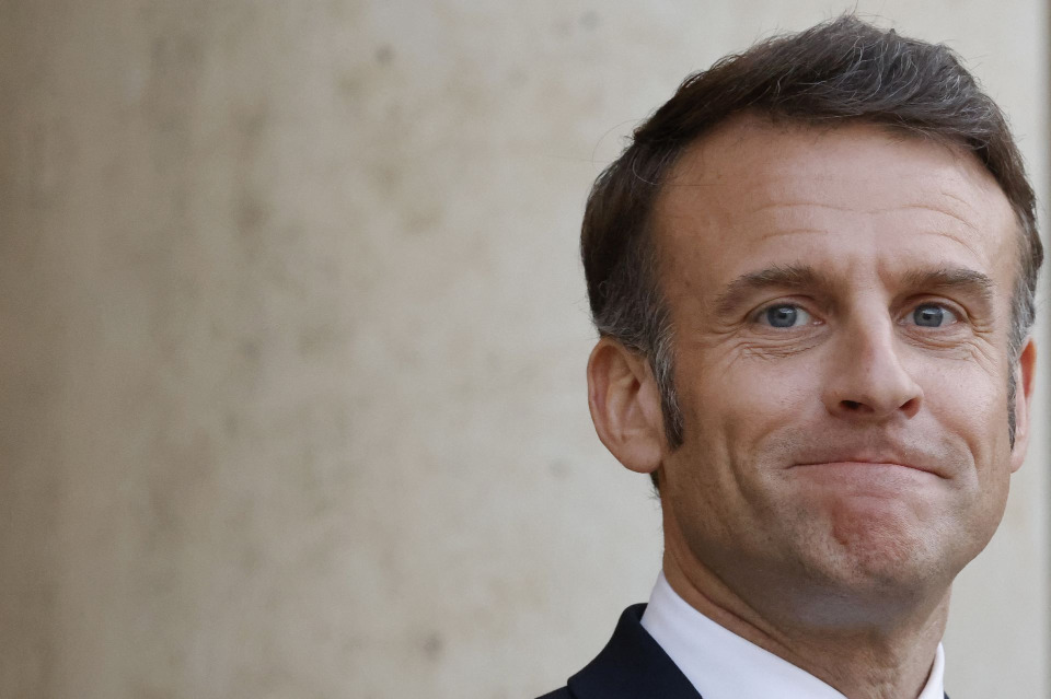 ماكرون: المفاوضات المباشرة بين لبنان وإسرائيل تتطلب جاهزية الوفود