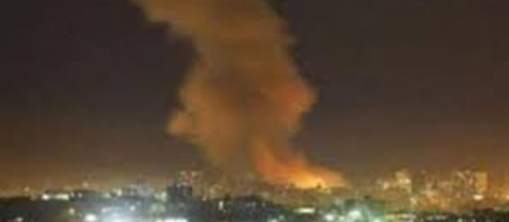 التلفزيون الإيراني: إطلاق دفعة صاروخية جديدة من إيران باتجاه إسرائيل بعد دقائق قليلة من الموجة السابقة