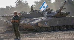 قصف مدفعي على شقرا وبرعشيت