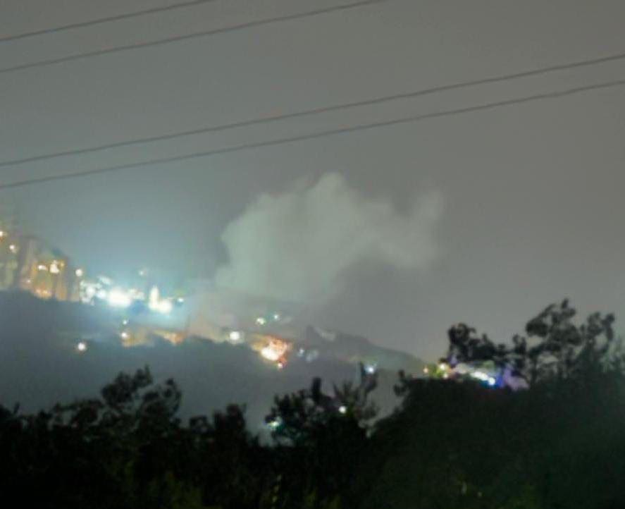 غارات على الجبور ومجدل سلم وقصف مدفعي على مرجعيون