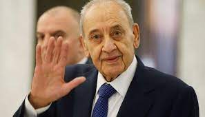 رئيس مجلس النواب نبيه بري لدى مغادرته قصر بعبدا: بوجود فخامة الرئيس "فينا نطّمن"