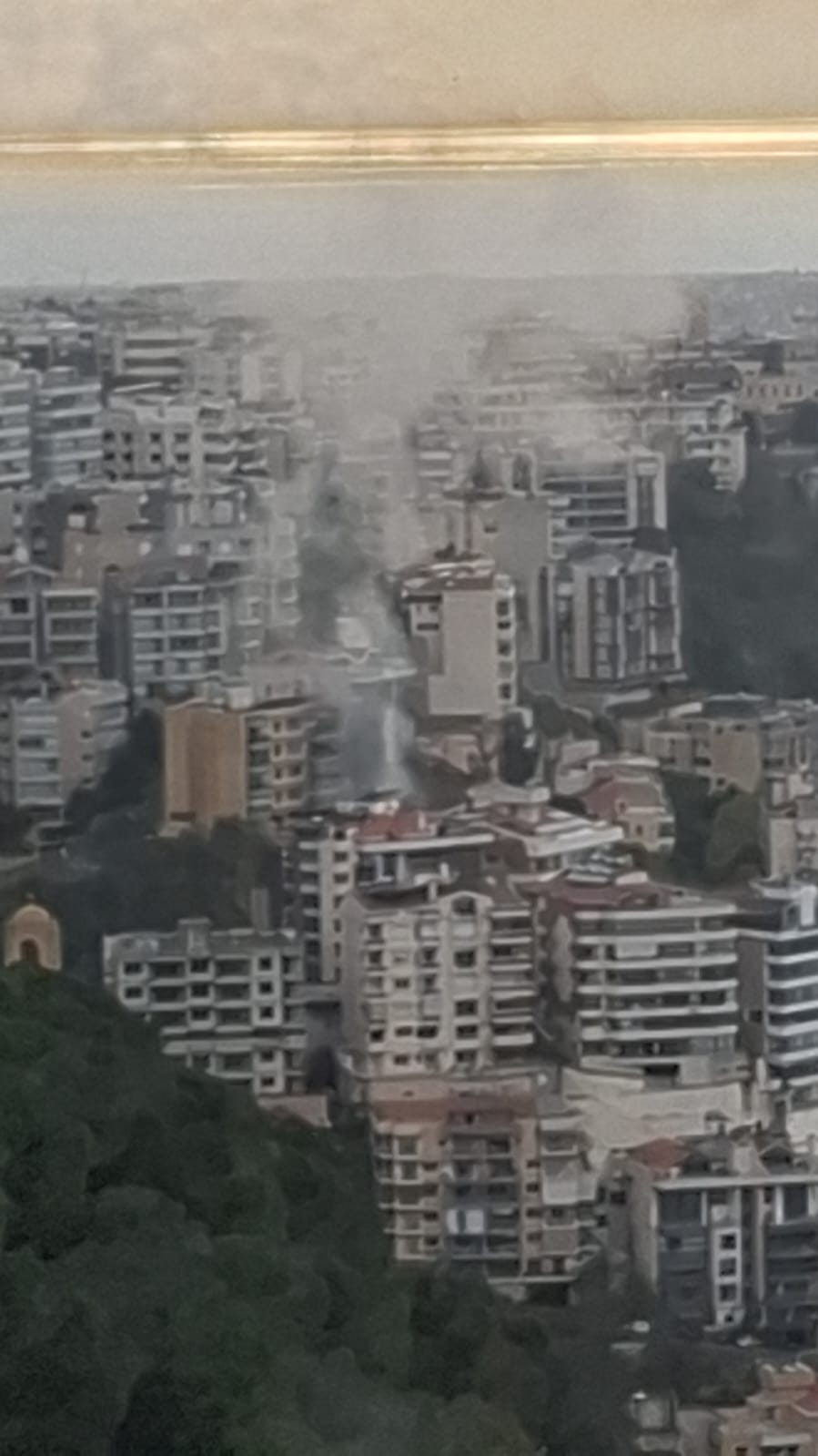 اسرائيل: قواتنا من البحرية اغتالت في بيروت صادق كوراني من فيلق القدس، الذي يقود بنية تحتية لحزب الله من بين أمور أخرى في الضفة الغربية