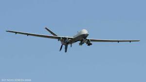 غارة مجددا على النبطية