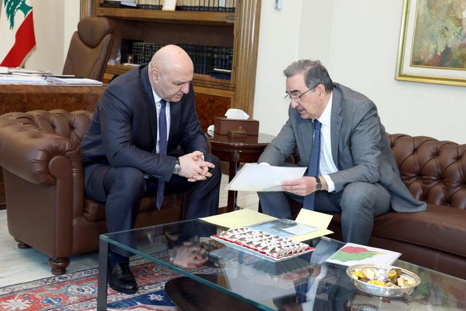 حايك لعون: سنستمر في تأمين الكهرباء