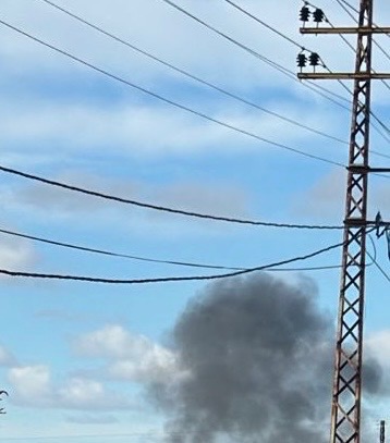 غارة على كفررمان