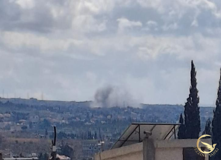 غارة البزالية- بقاع شمالي