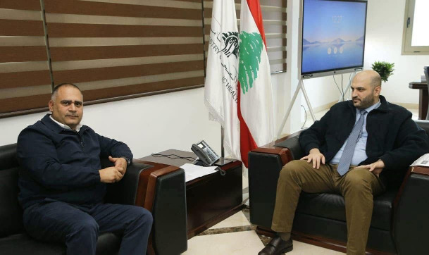 الواقع الصحي في قضاء جزين وقرى شرق صيدا بين مسعد ووزير الصحة