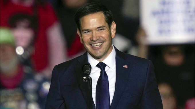 وزير الخارجية الأميركي ماركو روبيو: على الإيرانيين أن يتواصلوا معنا ويعلنوا عن الشخص الذي سيتحدث معنا