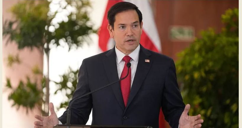 روبيو: الولايات المتحدة تتوقع إنهاء العمليات في إيران خلال الأسبوعين المقبلين