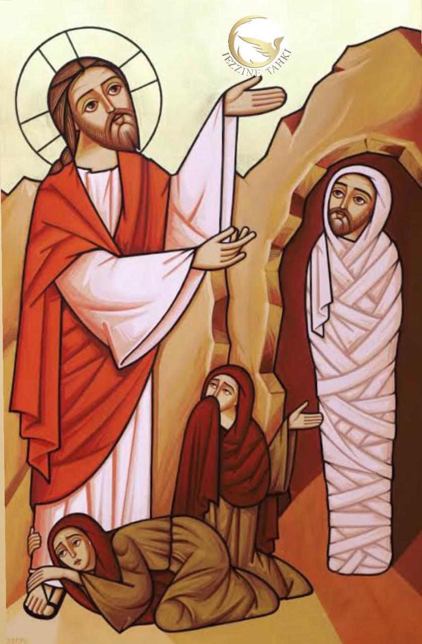 جزين تحكي: لبنان المنازع بانتظار كلمة من يسوع... 