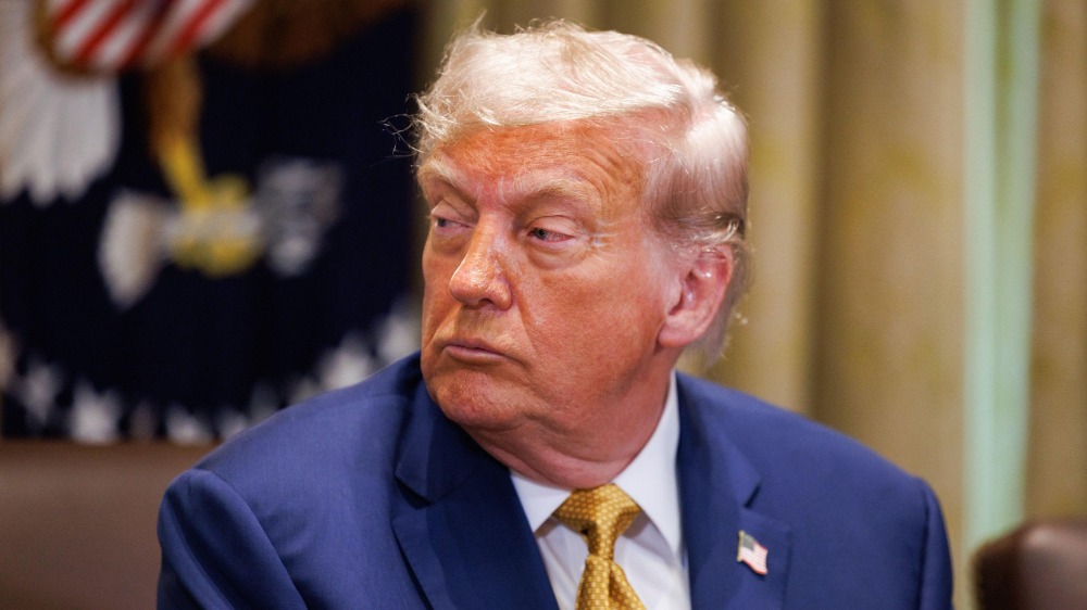 رويترز عن مسؤول في البيت الأبيض: ترامب أخبر مساعديه أنه يريد تجنب حرب لا نهاية لها وإيجاد مخرج تفاوضي